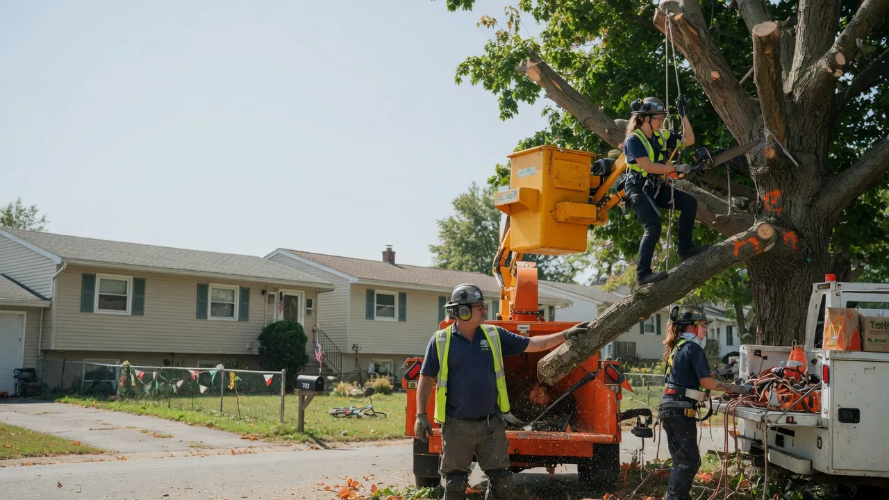 Tree Services in Medicine Bow, WY near me